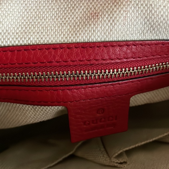 Gucci Soho top handle bag - Picture 5 of 6